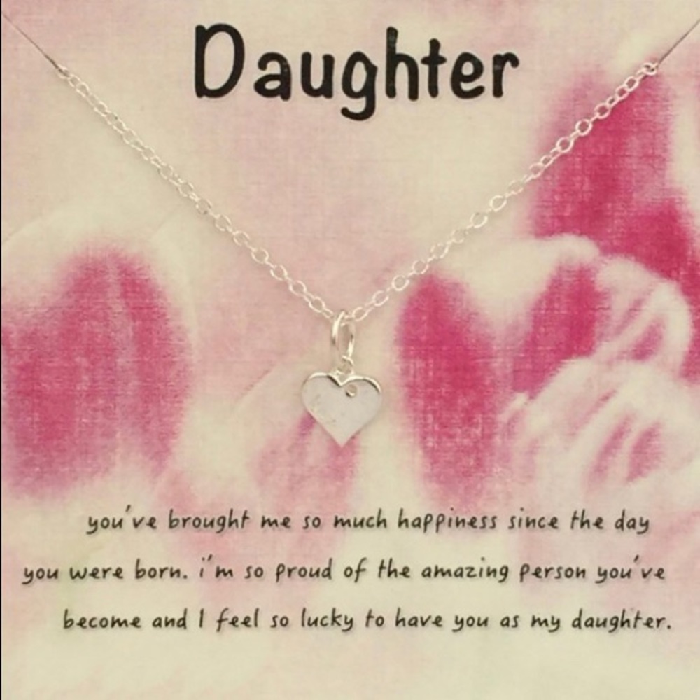 DAUGHTER - Necklace (854)